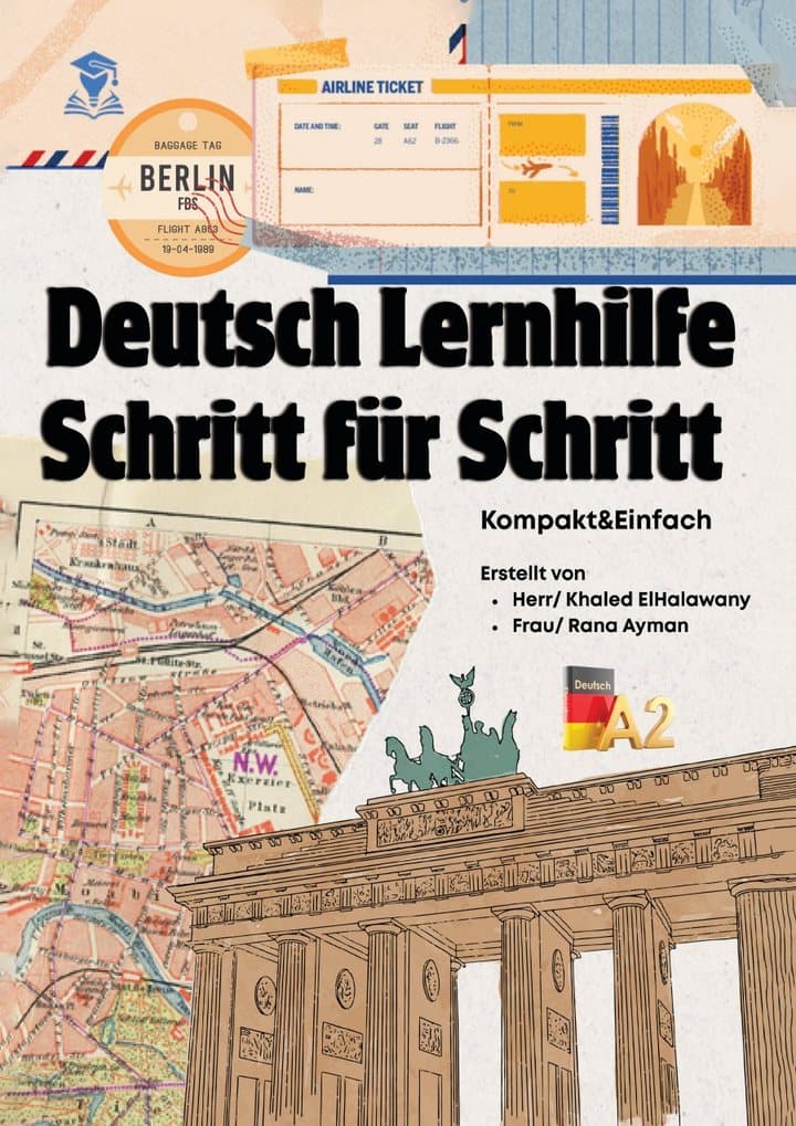 Deutsch Lernhilfe Schritt für Schritt - B1