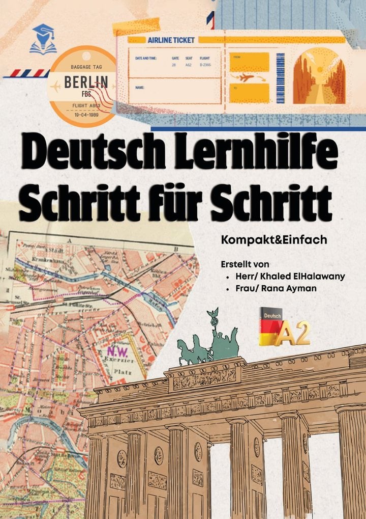 Deutsch Lernhilfe Schritt für Schritt - B1